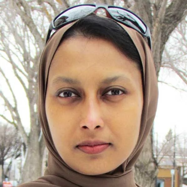 dr nazlee sharmin